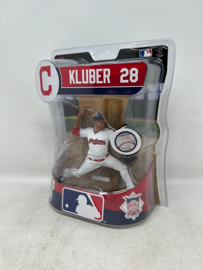 Imports Dragon MLB Corey Kluber Cleveland Indians Figure