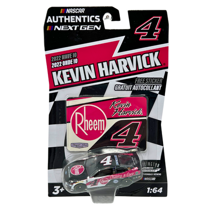 Lionel Racing #4 Kevin Harvick Rheem Darlington with Sticker 164 Diecast