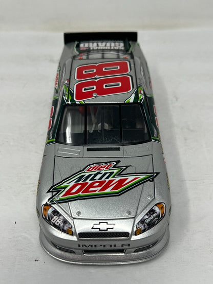 Action Nascar #88 Dale Earnhardt Jr. Diet Mtn. Dew 2012 Impala 1:24 Diecast