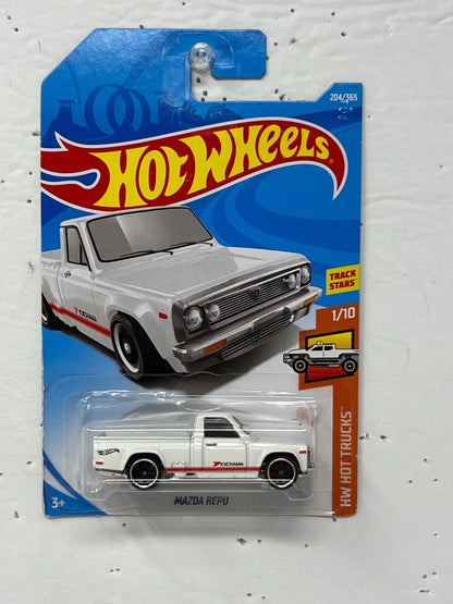 Hot Wheels HW Hot Trucks Mazda Repu JDM 1:64 Diecast