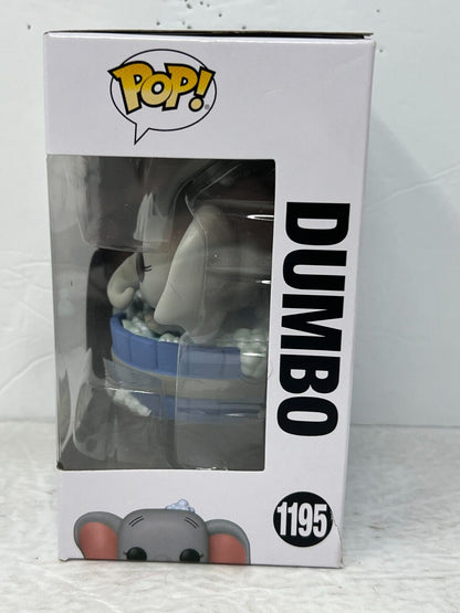 Funko Pop! Disney Classics #1195 Dumbo Very Neko Exclusive Vinyl Figure