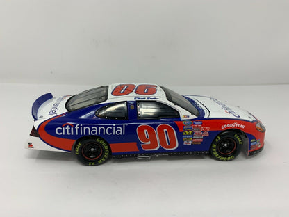 Action Nascar #90 Elliott Sadler CitiFinancial 2005 Ford Taurus 1:24 Diecast