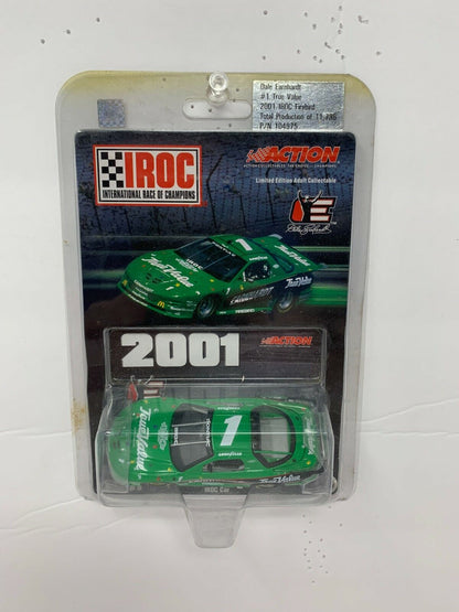 Action Nascar #1 True Value Dale Earnhardt Sr. 2001 IROC Firebird 1:64 Diecast