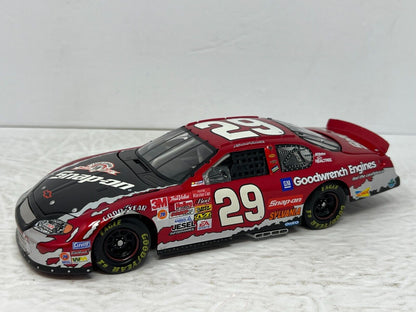 Action Nascar #29 Kevin Harvick Snap-On GM Goodwrench Dealers 2003 1:24 Diecast