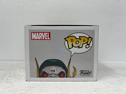 Funko Pop! Marvel Avengers Infinity War #290 Corvus Glaive Vinyl Bobble-head