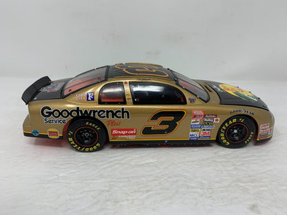 Revell Nascar #3 Bass Pro Shops Dale Earnhardt Sr. 1998 Monte Carlo 1:18 Diecast