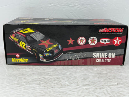 Action Nascar #42 Jamie McMurray Havoline Shine On Charlotte 2005 1:24 Diecast