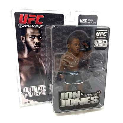 Round 5 UFC Jon “Bones” Jones Ultimate Collector Series 6 Action Figure