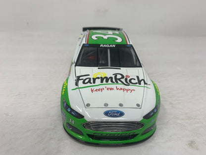 Lionel Racing Nascar #34 David Ragan Farm Rich 2014 Ford Fusion 1:24 Diecast