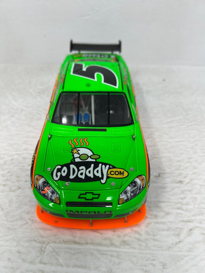 Action Nascar #5 Mark Martin GoDaddy 2010 Chevy Impala 1:24 Diecast