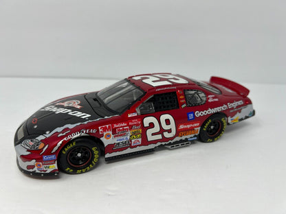 Action Nascar #29 Kevin Harvick Snap-On GM Goodwrench 2003 Chevy 1:24 Diecast