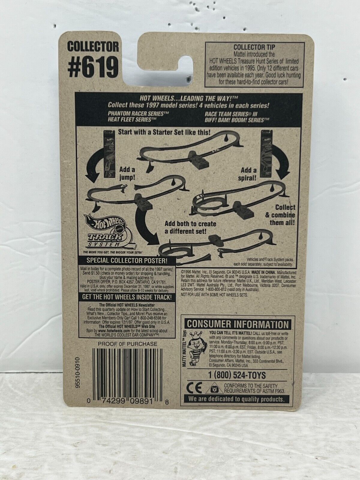 Hot Wheels British Cab Service London Taxi Collector #619 1:64 Diecast