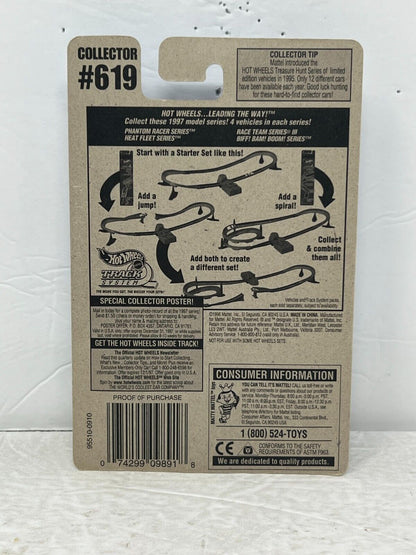 Hot Wheels British Cab Service London Taxi Collector #619 1:64 Diecast