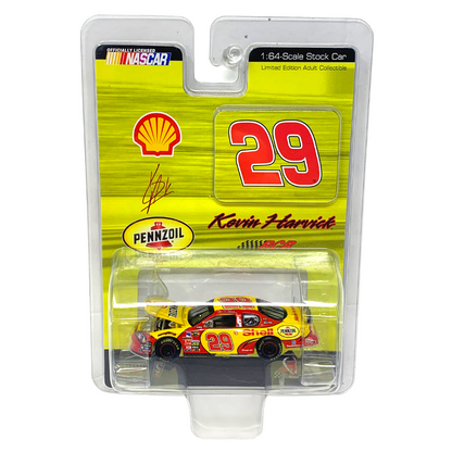 Action Nascar #29 Shell Kevin Harvick 2007 Monte Carlo SS 1:64 Diecast