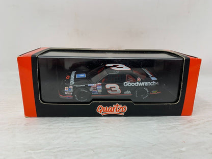 Quartzo Nascar #3 Goodwrench Dale Earnhardt Sr. 2001 Chevy Lumina 1:43 Diecast