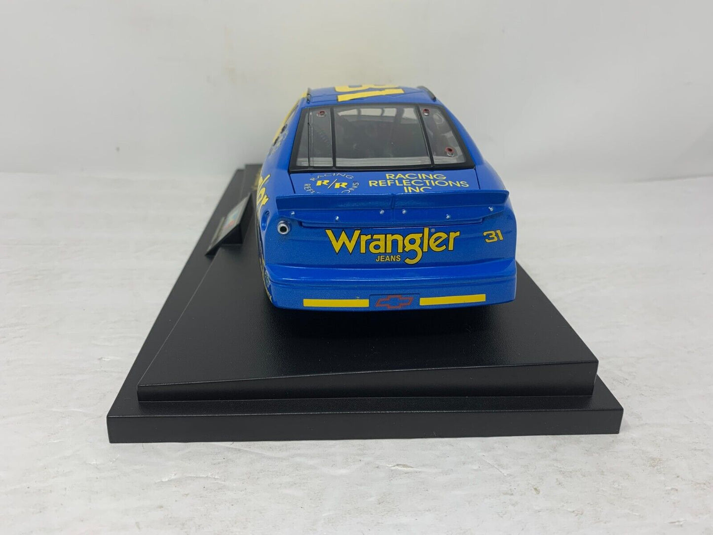 Revell Nascar #97 Wrangler Jeans Dale Earnhardt Jr 1997 Monte Carlo 1:18 Diecast