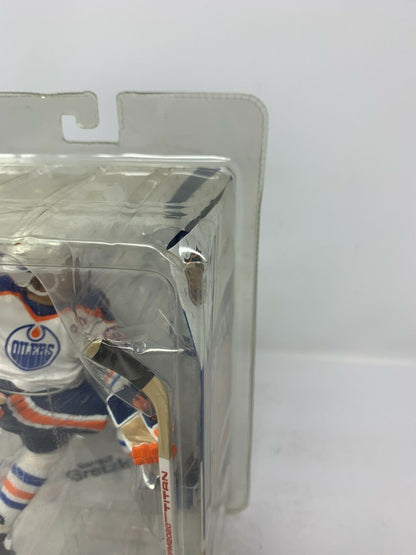 McFarlane NHL Wayne Gretzky Edmonton Oilers Chase Legends Series 2 Figure