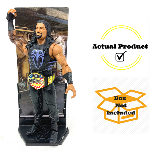 WWE Roman Reigns Elite Collection Series 51 Wrestling Action Figure