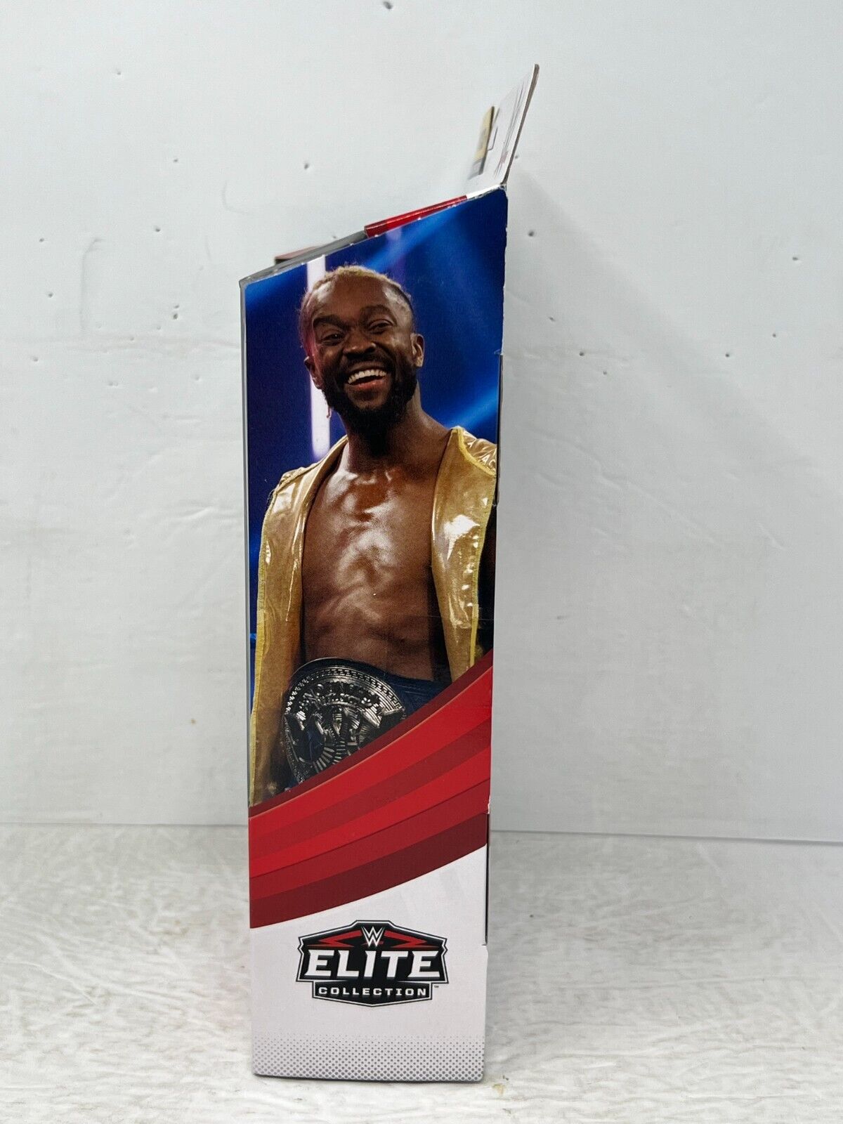 WWE Elite Collection Kofi Kingston Top Picks 2020 Wrestling Action Figure Mattel