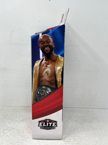 WWE Elite Collection Kofi Kingston Top Picks 2020 Wrestling Action Figure Mattel