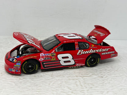 Motorsports Authentics #8 Dale Earnhardt Jr. Bud GM Dealers 2007 1:24 Diecast