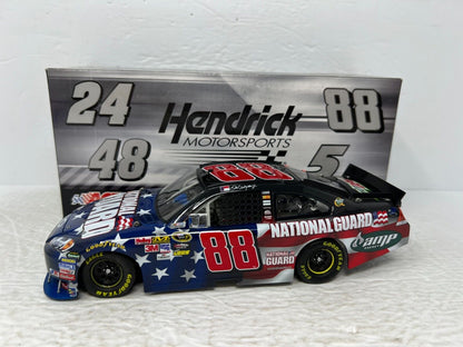 Action Nascar #88 Dale Earnhardt Jr. Honoring Soldiers 2010 Impala 1:24 Diecast