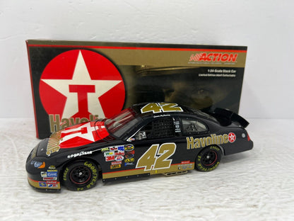 Action Nascar #42 Jamie McMurray Texaco Havoline Rising Star BANK 1:24 Diecast