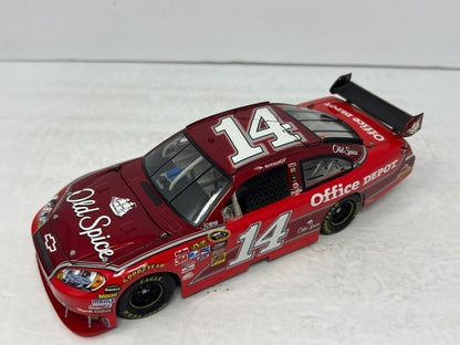 Action Nascar #14 Tony Stewart Old Spice 2010 Impala 1:24 Diecast