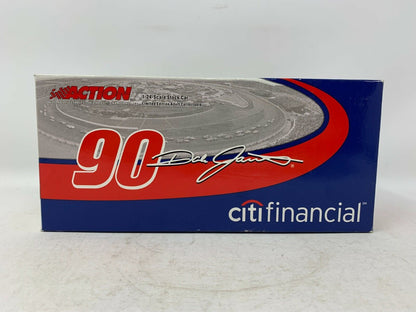 Action Nascar #90 Dale Jarrett CitiFinancial 2005 Ford Taurus 1:24 Diecast