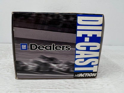Action Nascar #15 Dale Earnhardt Sr. Wrangler Jean GM Dealers 1:24 Diecast