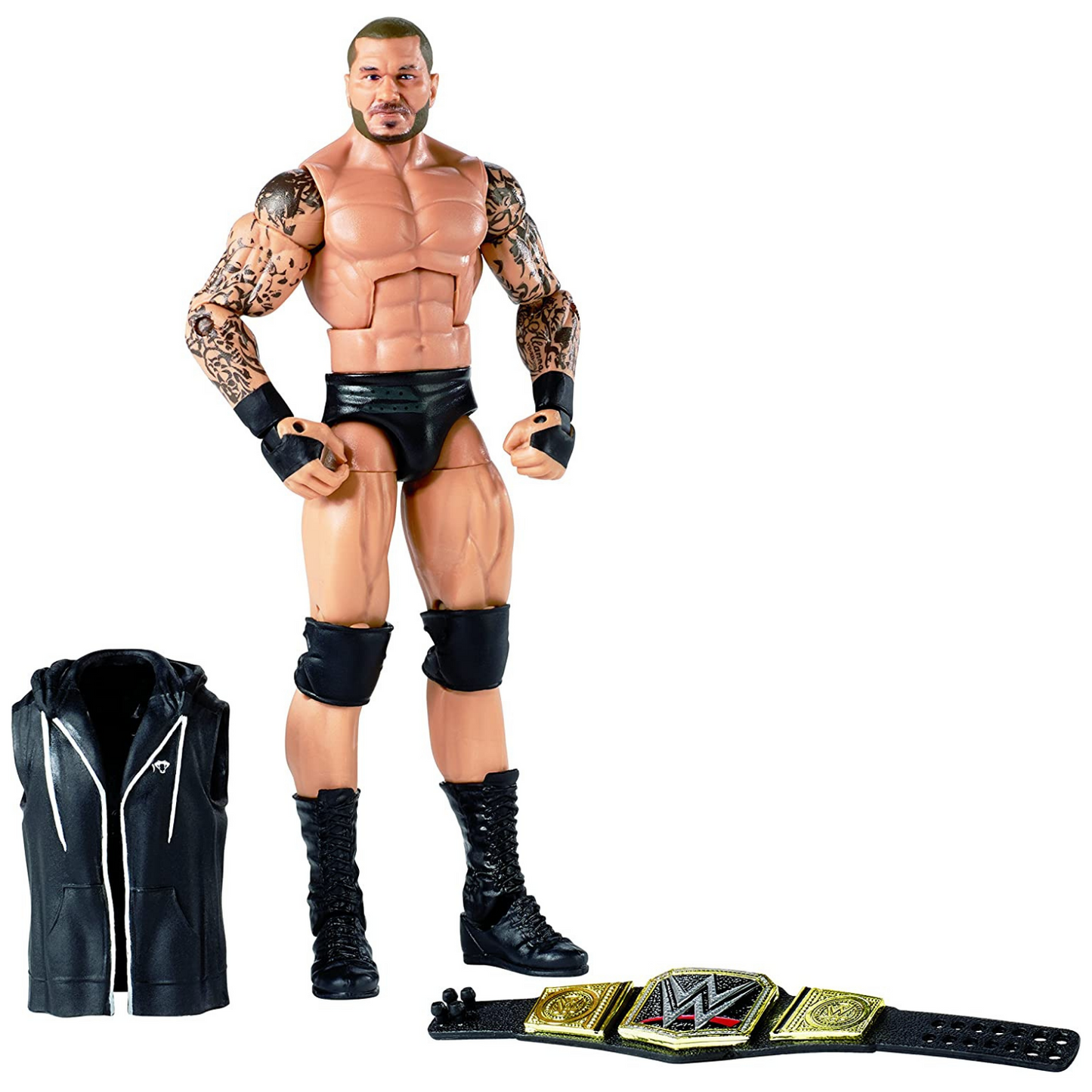 WWE Elite Collection WrestleMania Randy Orton RKO Wrestling Action Figure