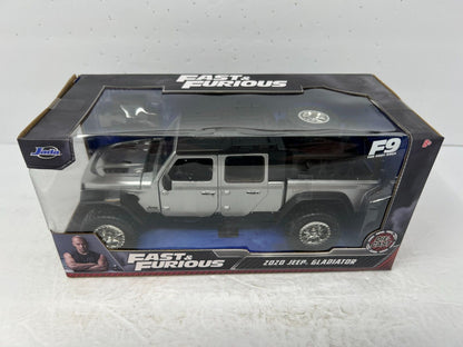 Jada Fast & Furious F9 The Fast Saga 2020 Jeep Gladiator 1:24 Diecast