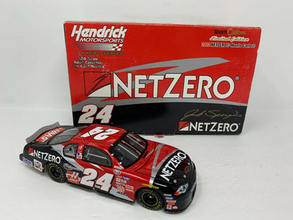 Team Caliber Owners Series Nascar #24 Jack Sprague Netzero  Chevy 1:24 Diecast