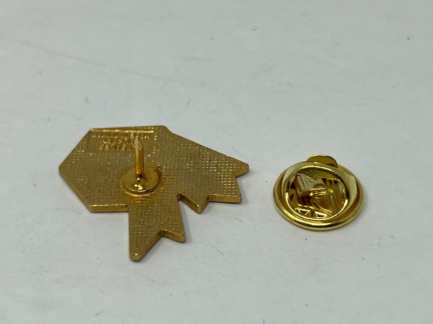 Napa Automotive Lapel Pin