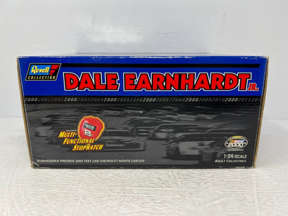 Revell Nascar #8 Dale Earnhardt Jr. Budweiser 2000 Chevy Test Car 1:24 Diecast