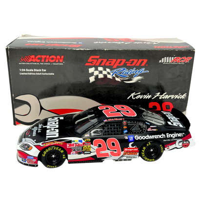 Action Nascar #29 Kevin Harvick Snap-On GM Dealers 2004 Monte Carlo 1:24 Diecast