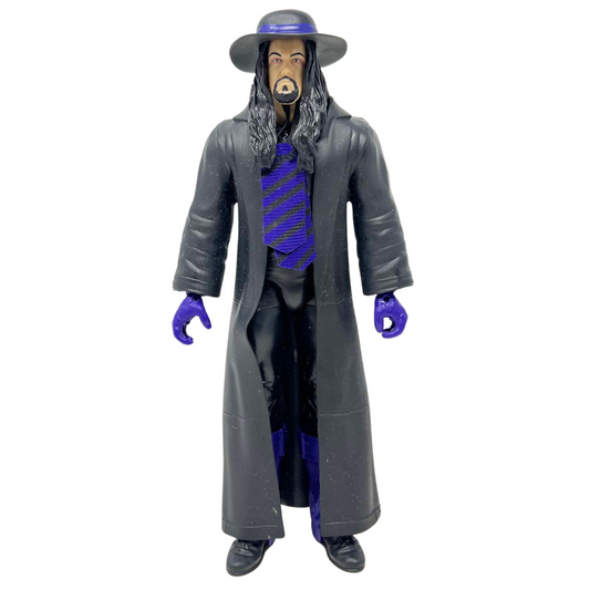 WWE Undertaker Elite Lost Legends Wrestling Action Figure