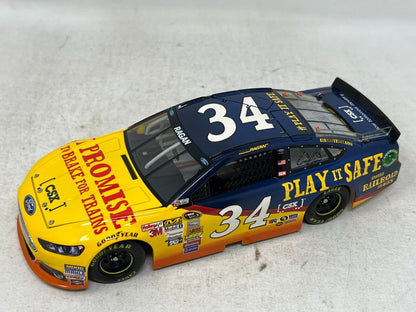 Lionel Racing Nascar #34 David Ragan CSX 2013 Ford Fusion 1:24 Diecast