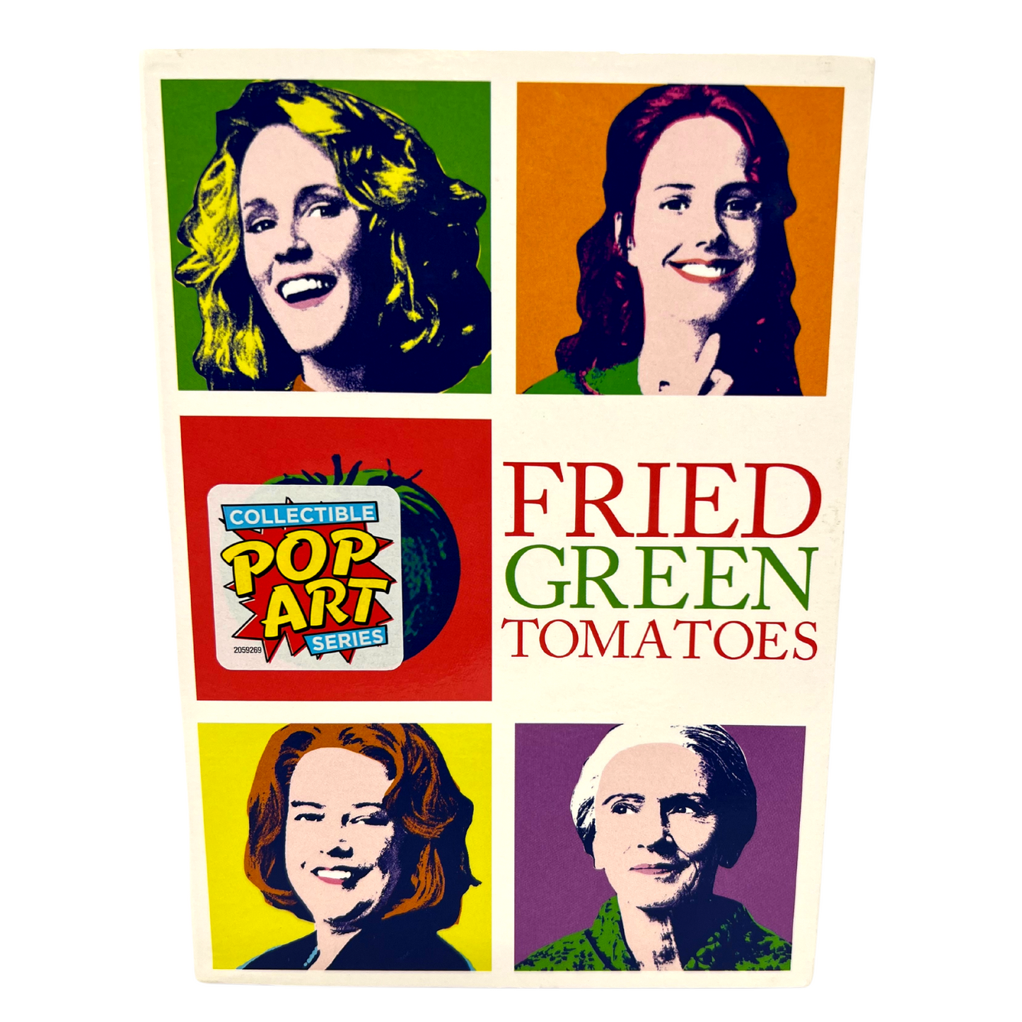 Fried Green Tomatoes (DVD, 2016) Pop Art Series Drama Good Condition!!!