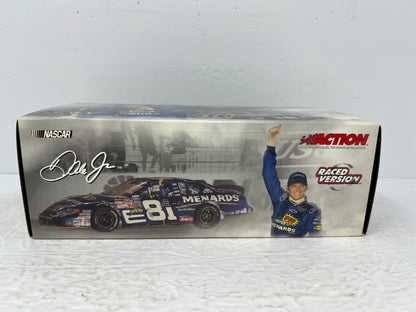 Action Nascar #81 Dale Earnhardt Jr. Menard's Bristol Win Dealers 1:24 Diecast