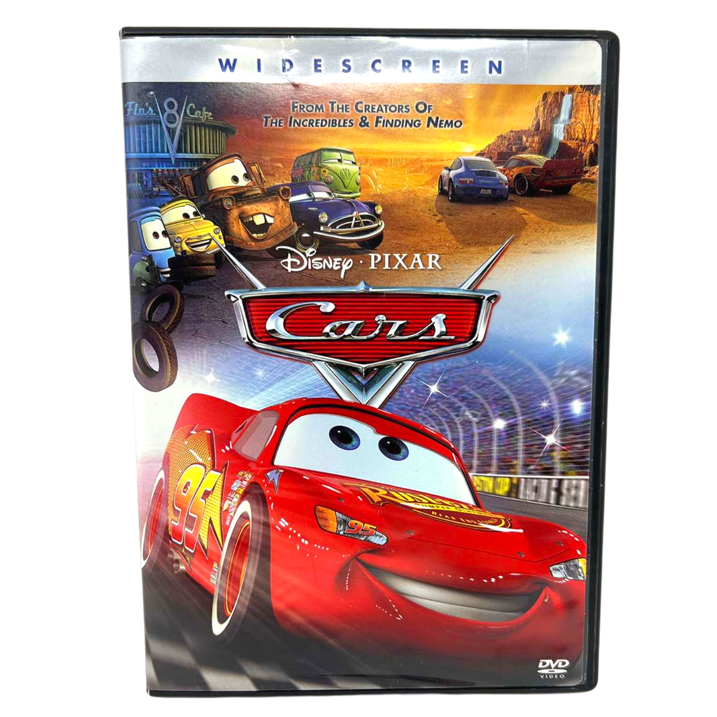 Disney Pixar Cars (DVD, 2006) Good Condition!!!