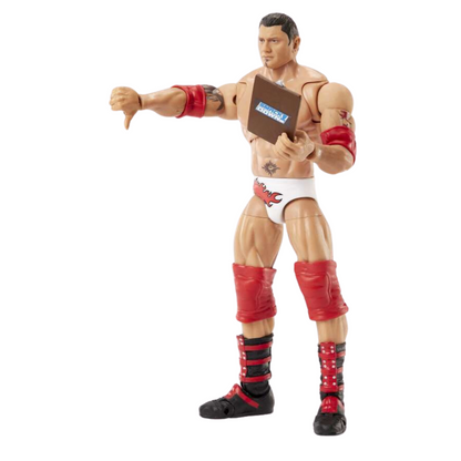 WWE Batista Ultimate Edition Mattel Action Figure Entrance Attire & Belt Mattel Toys