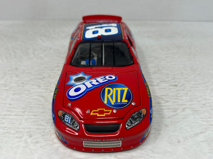 Action Nascar #81 Dale Earnhardt Jr Oreo Ritz GM Dealers 2005 Chevy 1:24 Diecast