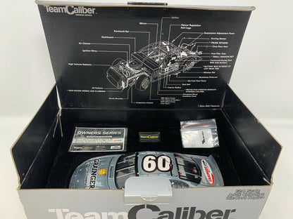 Team Caliber Owner Nascar #60 Greg Biffle Grainger 2001 Ford Taurus 1:24 Diecast