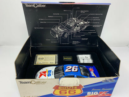 Team Caliber Owners Series Nascar #26 Jimmy Spencer Big Kmart Ford 1:24 Diecast