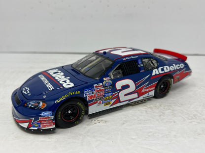 Action Nascar #2 Clint Bowyer ACDelco 2006 Chevy Monte Carlo 1:24 Diecast