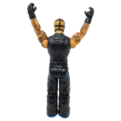 WWE Rey Mysterio Series 43  Basic Wrestling Action Figure