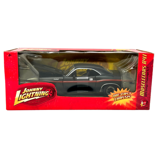 Johnny Lightning 1970 Dodge Challenger RT 1:24 Diecast