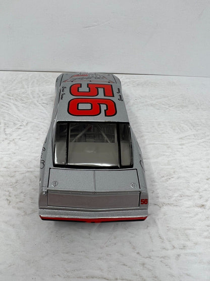 Action Nascar #56 Ernie Irvan Dale Earnhardt Chevy 1987 Monte Carlo 1:24 Diecast