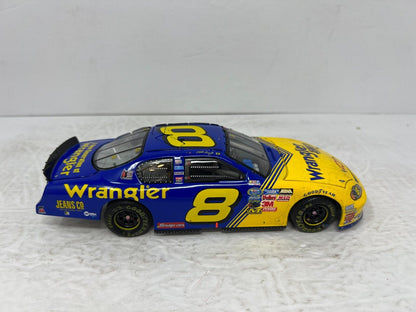 Action Nascar #8 Martin Truex Jr. Wrangler Retro Raced Version 2004 1:24 Diecast